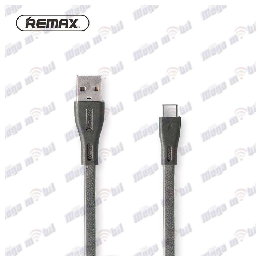 Data Kabel Type C REMAX Full Speed Pro RC-090a 1m black