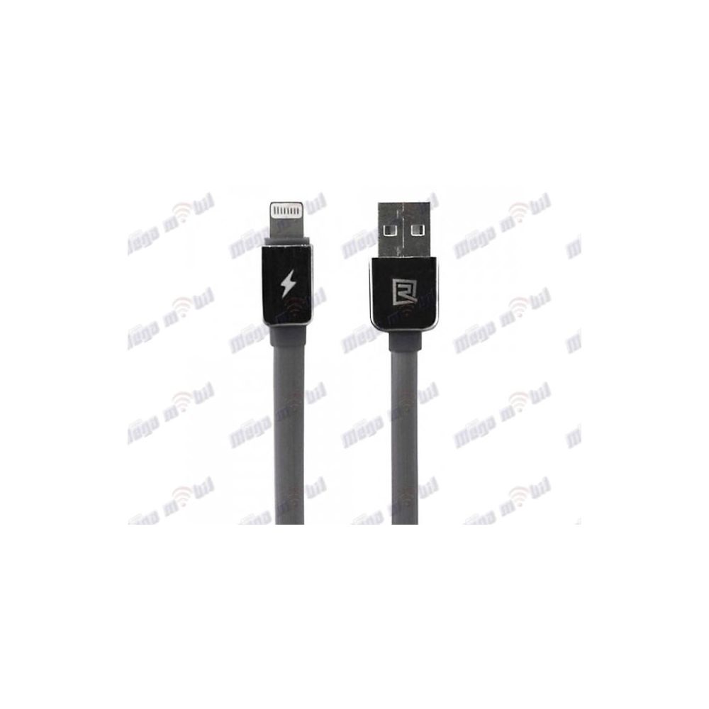 Data Kabel iPhone REMAX King Kong RC-015i black