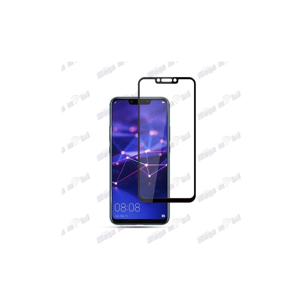 Tempered glass za Huawei Mate 20 Lite 5D. black