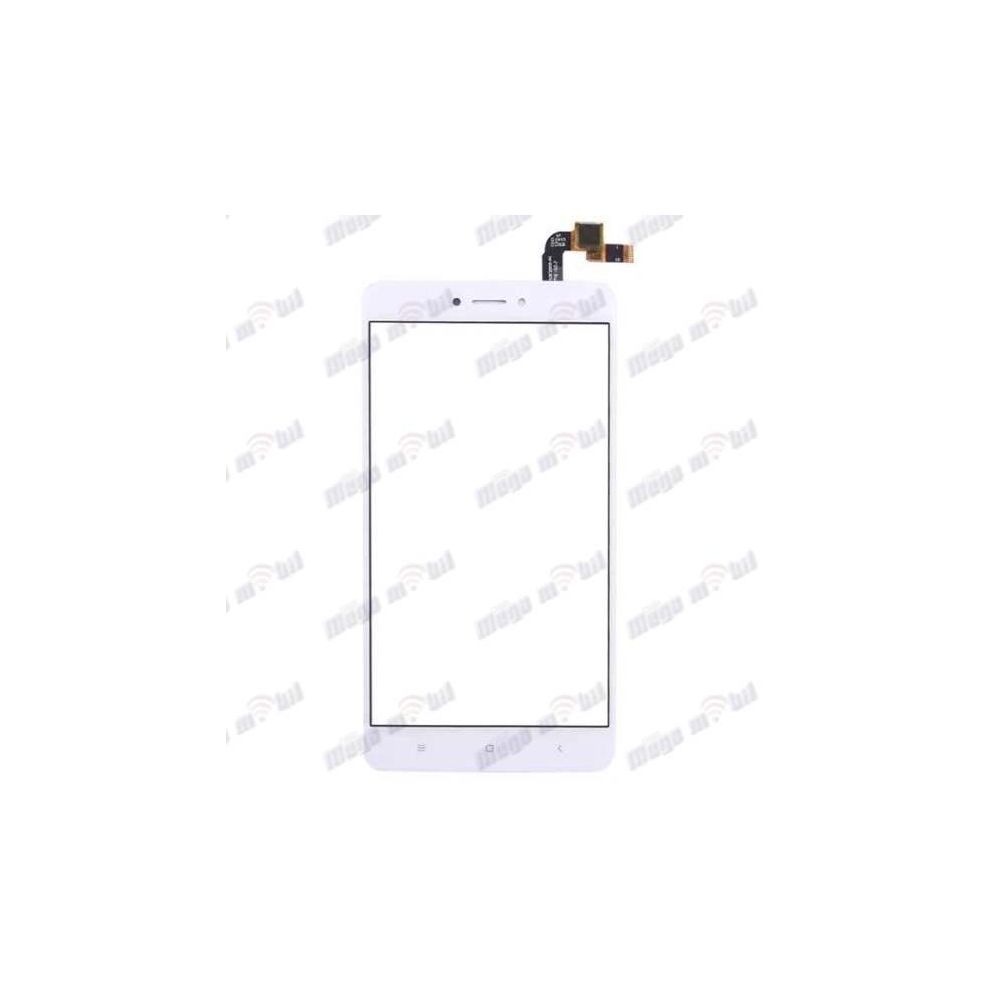 Touchscreen Xiaomi Redmi Note 4X white.