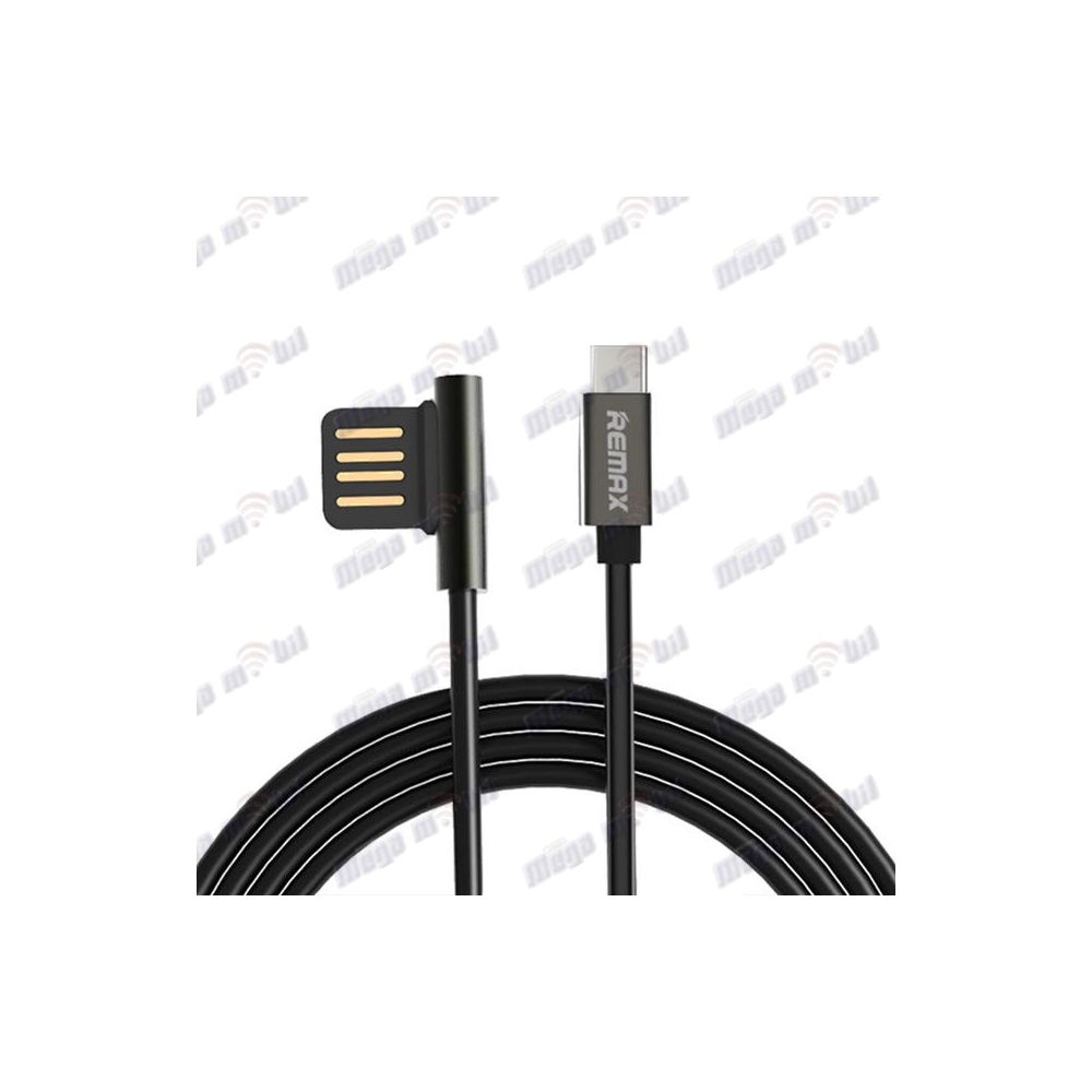 Data Kabel Type C REMAX Emperor RC-054m black