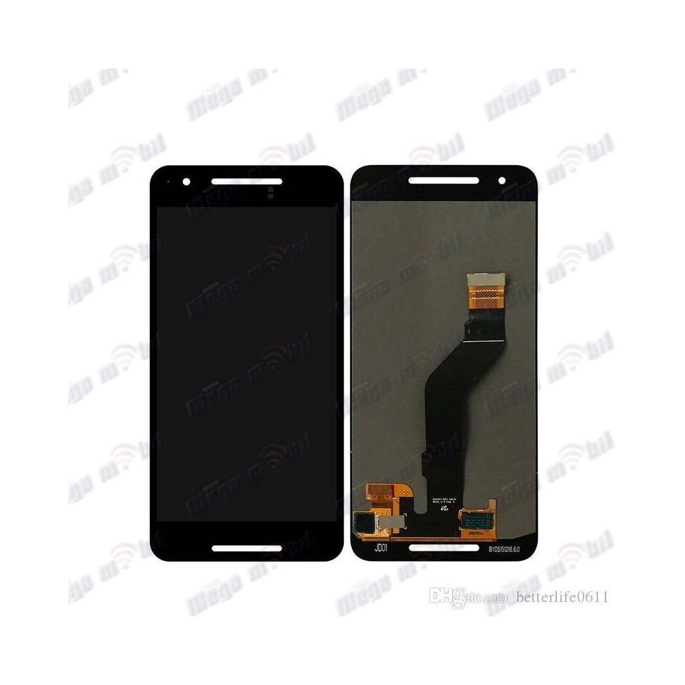 Ekran Huawei Nexus 6P.