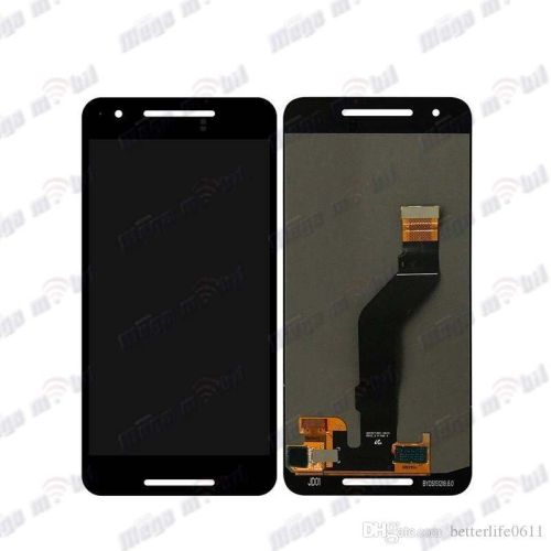 Ekran Huawei Nexus 6P.