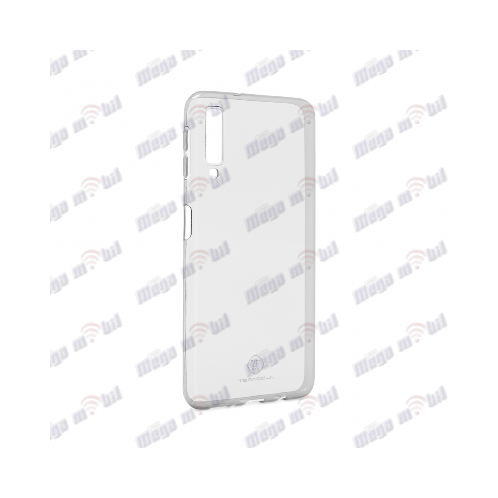 Futrola Samsung A7 2018/ A750F Teracell Skin transparent