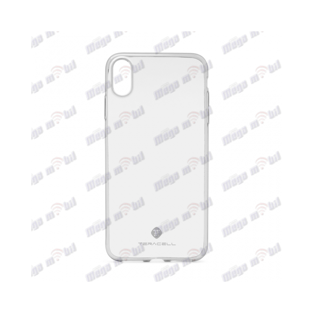 Futrola iPhone XS Max Teracell Skin transparent