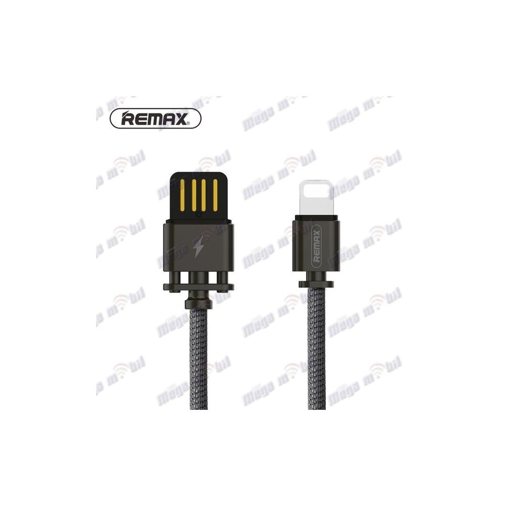 Data Kabel iPhone REMAX Dominator FAST RC-064i black