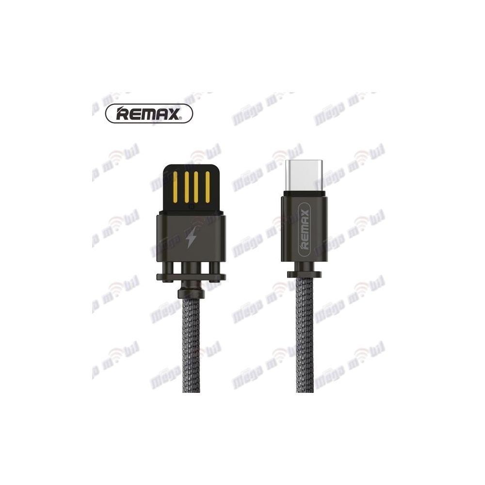 Data Kabel Type C REMAX Dominator FAST RC-064a black