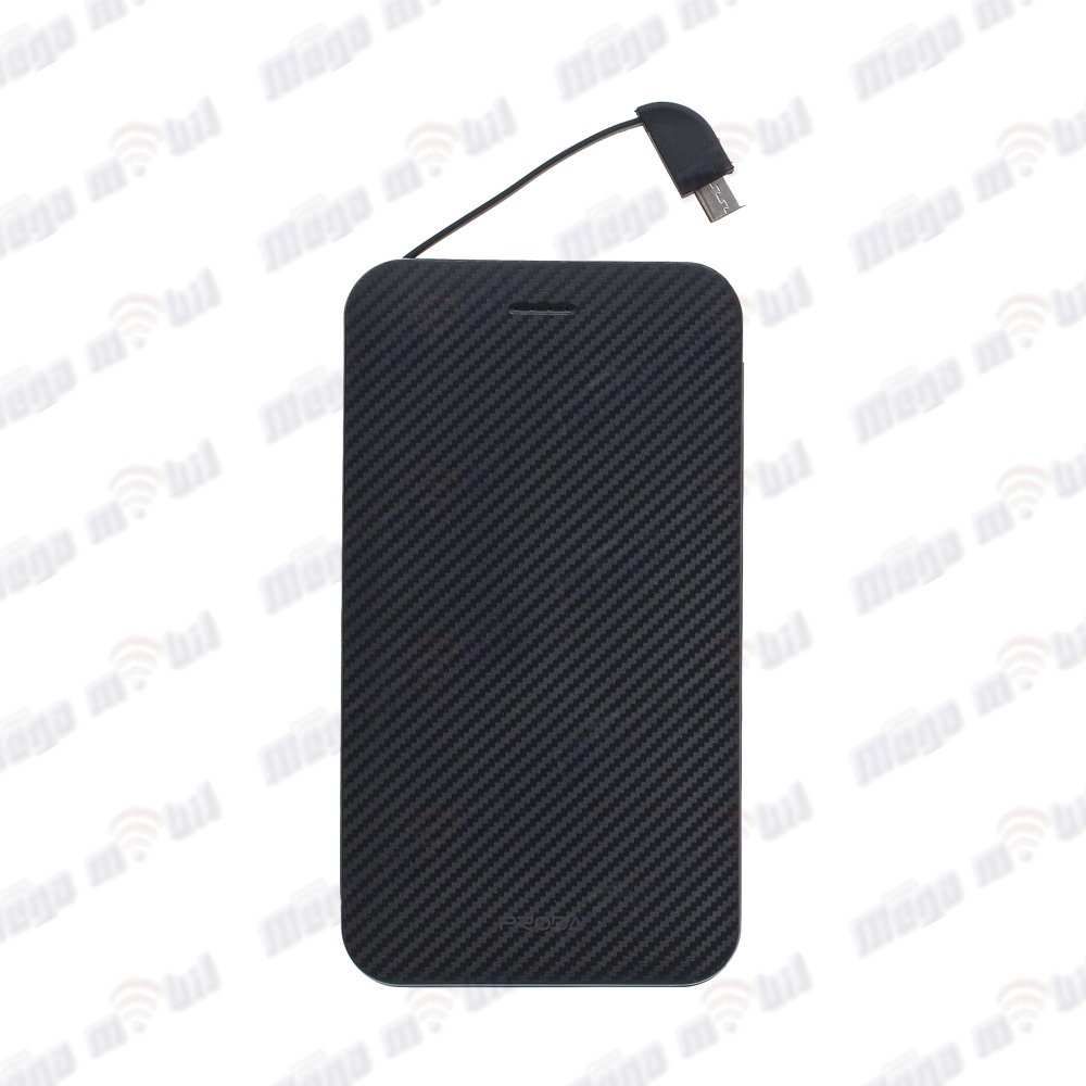 Baterija eksterna 5000mAh PRODA Kacool PD-P10 black