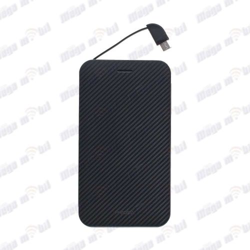 Baterija eksterna 5000mAh PRODA Kacool PD-P10 black
