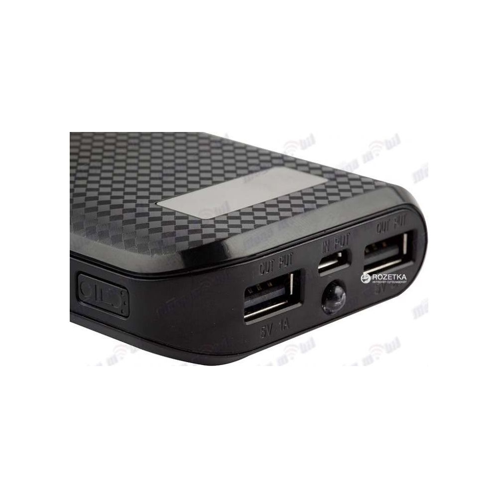 Baterija eksterna 20000mAh PRODA Power Box PPL-12 black