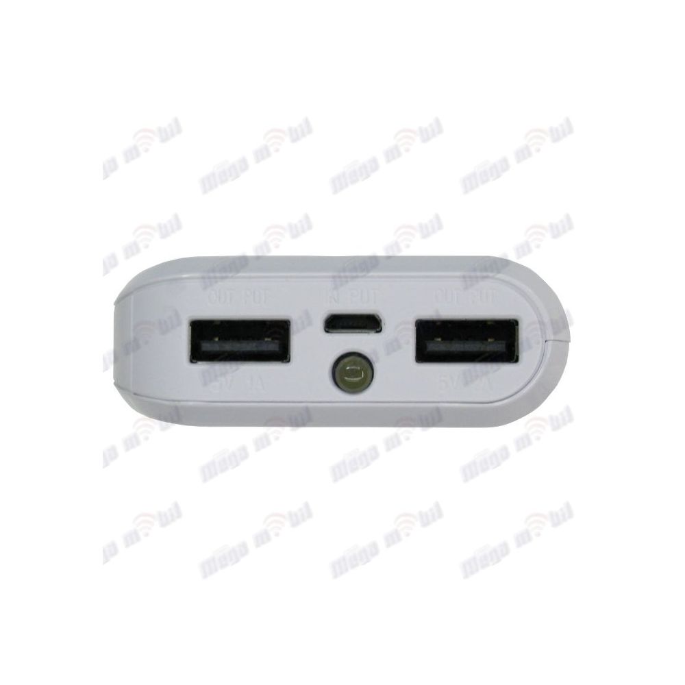 Baterija eksterna 20000mAh PRODA Power Box PPL-12 white