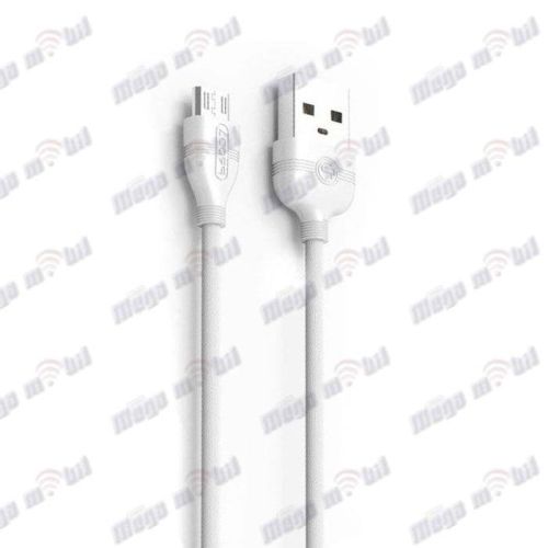 Data Kabel Micro PRODA Normee PD-B05m white
