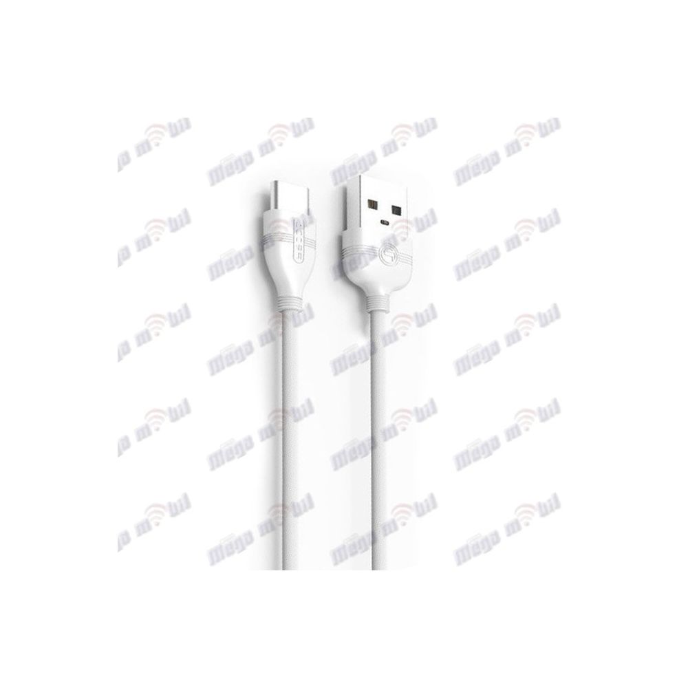 Data Kabel Type C PRODA Normee PD-B05a white