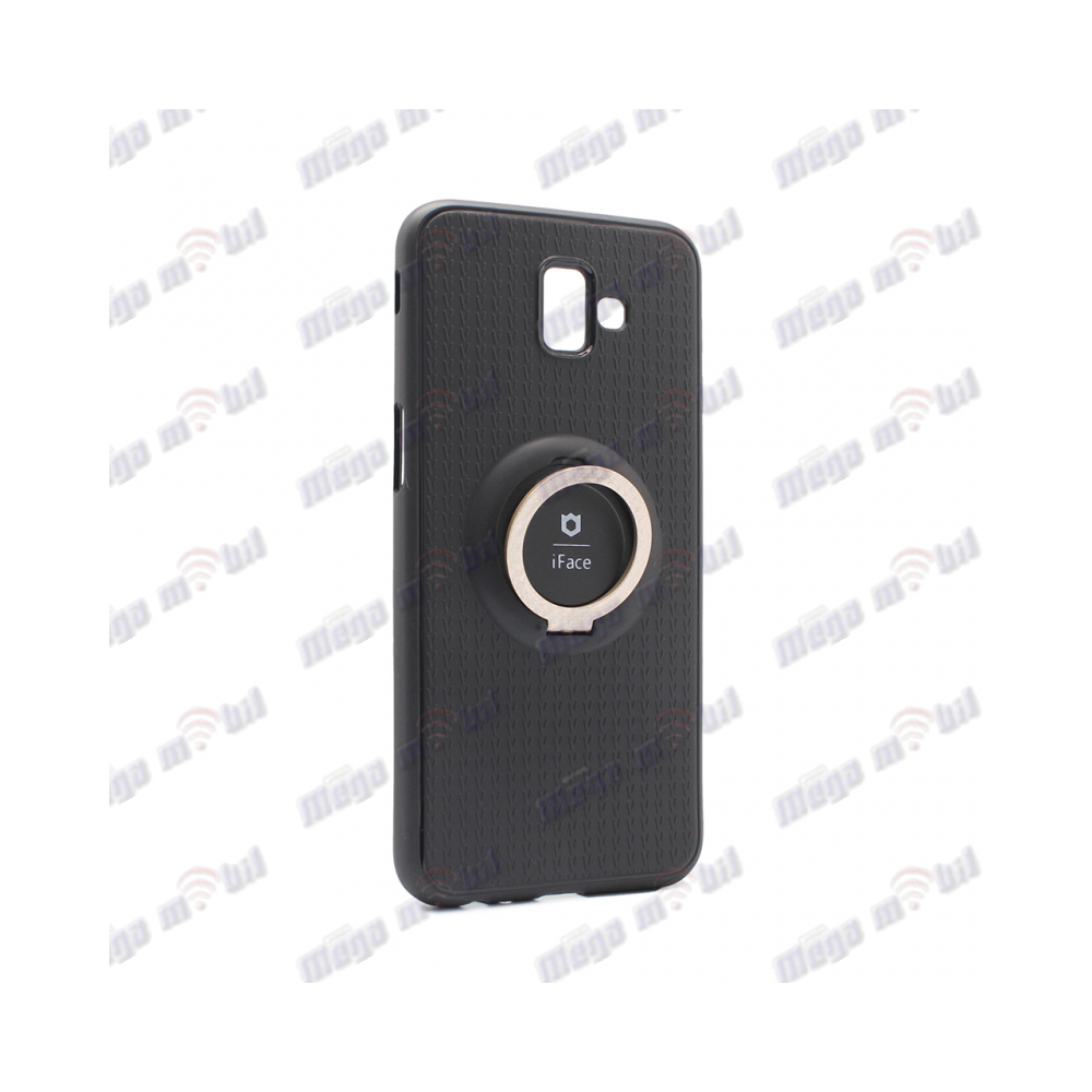 Futrola Samsung J6 Plus/ J615F iFace Finger Ring gold