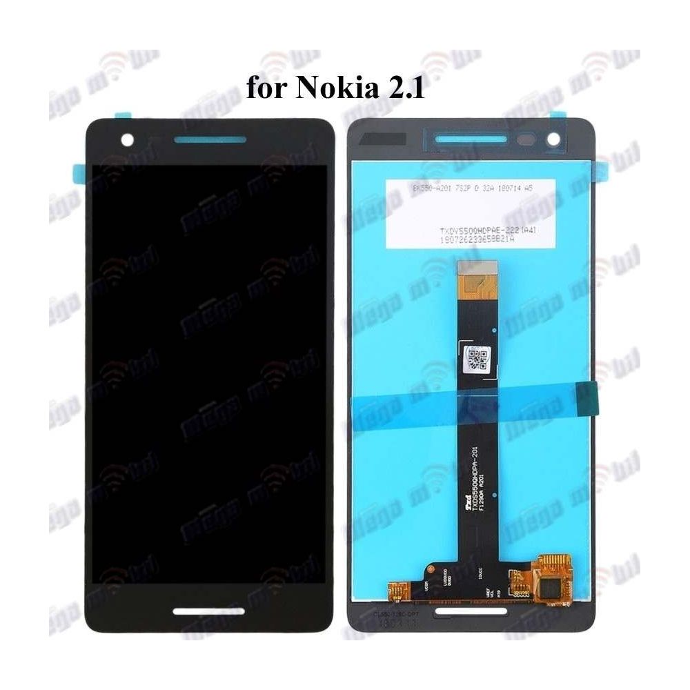 Ekran Nokia 2.1.