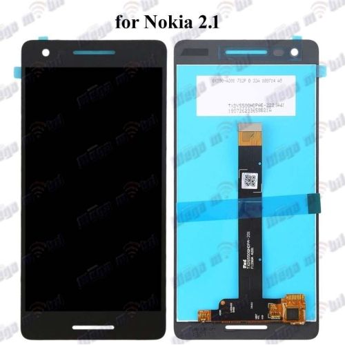 Ekran Nokia 2.1.