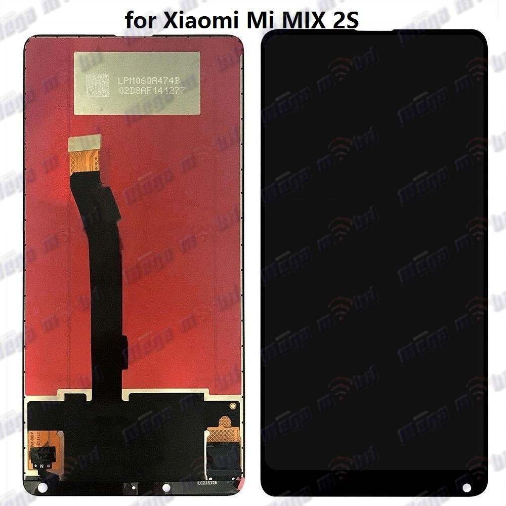 Ekran Xiaomi Mi Mix 2S black.