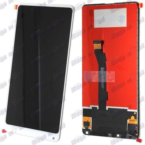 Ekran Xiaomi Mi Mix 2S white.