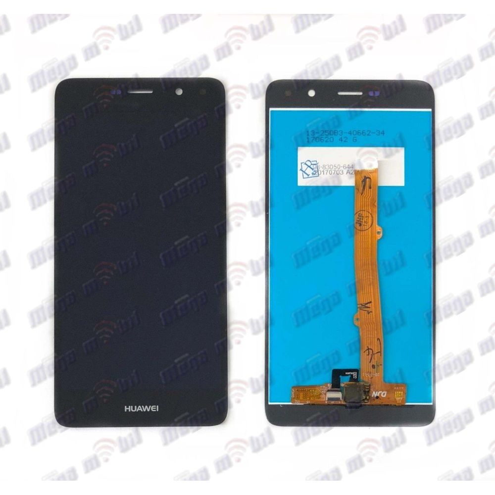 Ekran Huawei Y6 2017/Nova Young 4G LTE MYA-L11 black