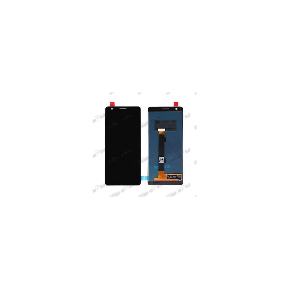 Ekran Nokia 3.1 black.