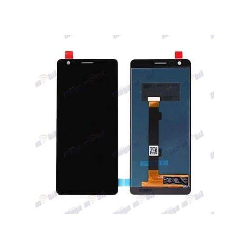 Ekran Nokia 3.1 black.
