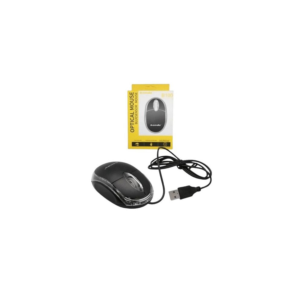 Gluvce Banda B100 USB.