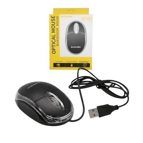Gluvce Banda B100 USB.