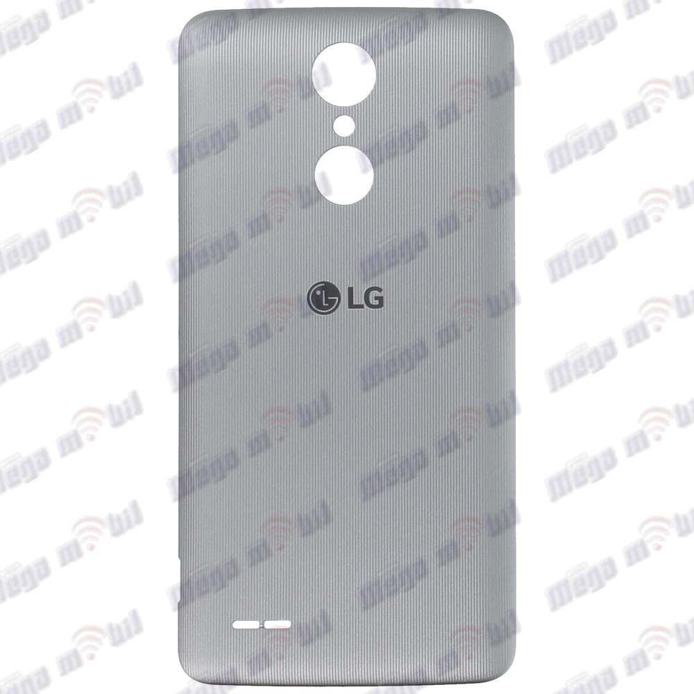 Zadno kapace LG K8 2017/ M200N silver.