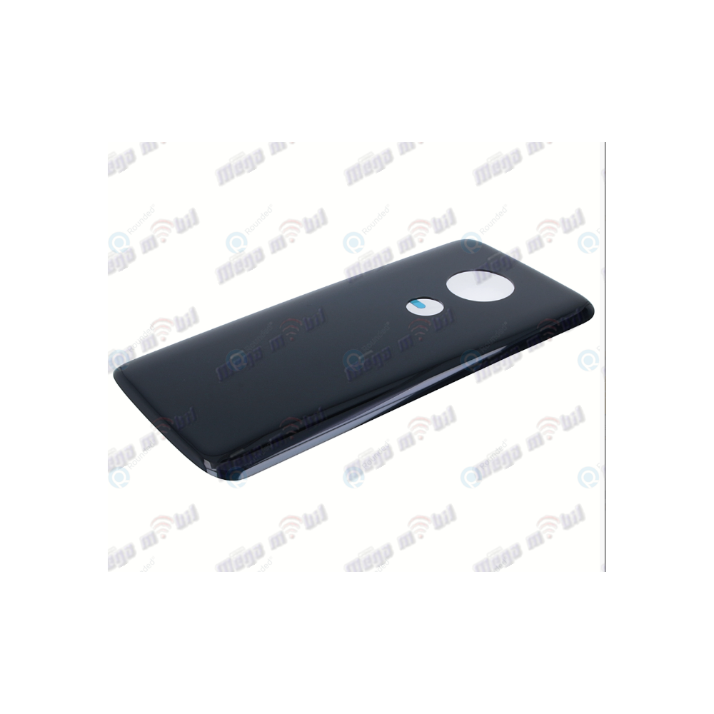 Zadno kapace Motorola Moto G6 Play black.