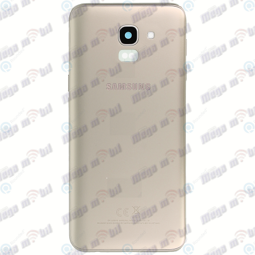Zadno kapace Samsung J6/ J600F gold