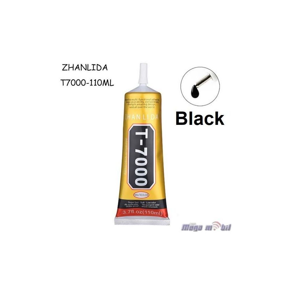 Lepak T7000 110ml BLACK