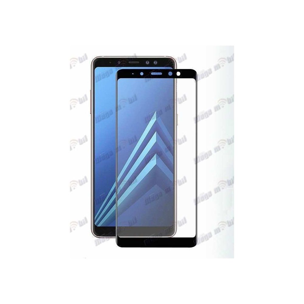 Tempered glass za Samsung A6 plus 2018/ A605F Mocoll 3D black.