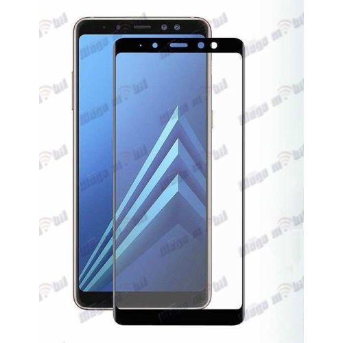 Tempered glass za Samsung A6 plus 2018/ A605F Mocoll 3D black.