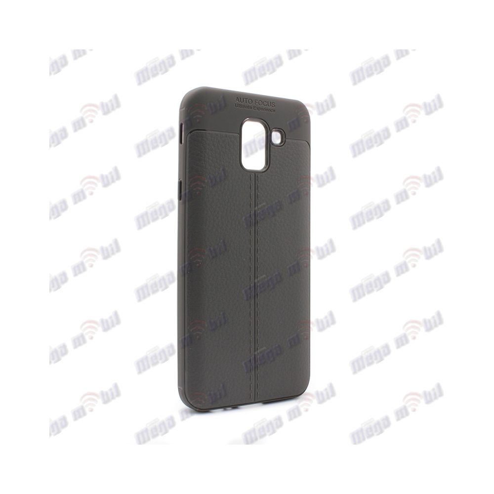 ,,,Futrola Samsung J6/ J600F Elegant Men grey
