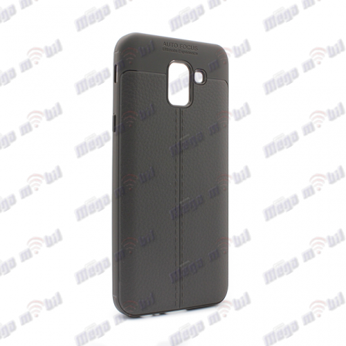 ,,,Futrola Samsung J6/ J600F Elegant Men grey