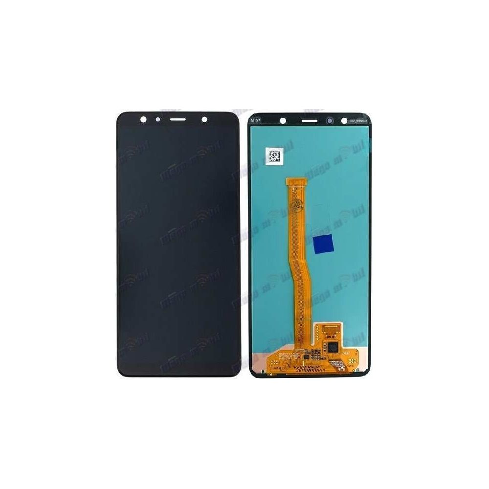 Ekran Samsung A750F/ A7 2018 full org