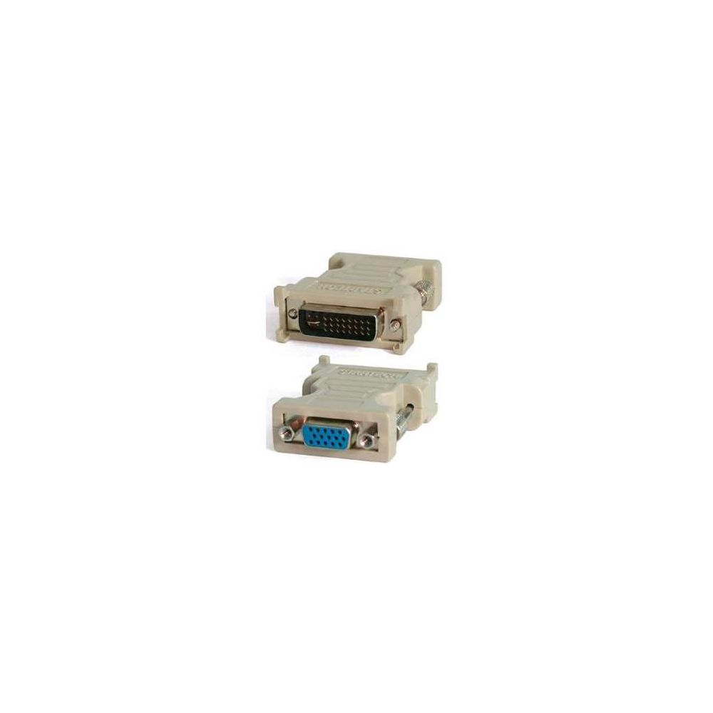 Adapter VGA/DVI. 