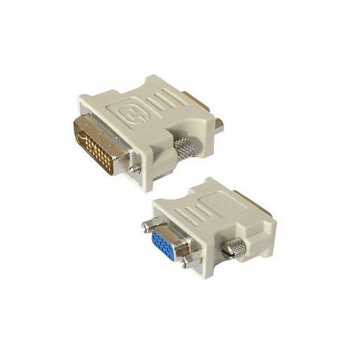 Adapter VGA/DVI. 