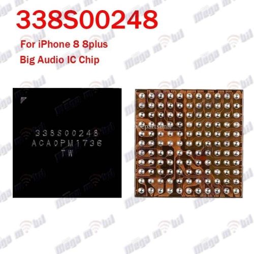 Audio IC iPhone 8/ 8 plus/ X  big U4700 338S00248.