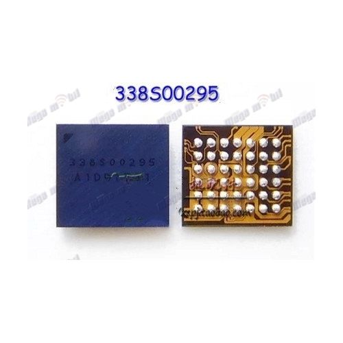 Audio IC iPhone 8/ 8 plus/ X  small U4900/U5000 338S00295.