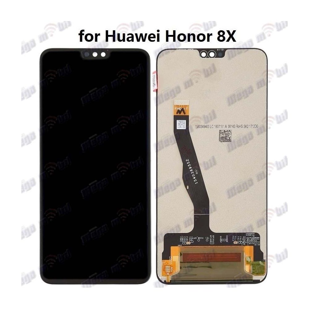 Ekran Huawei Honor 8X/ Honor 9X lite org