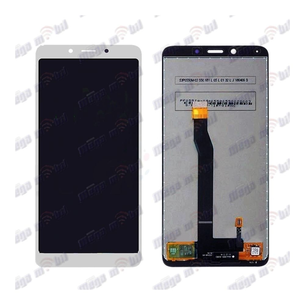 Ekran Xiaomi RedMi 6 white