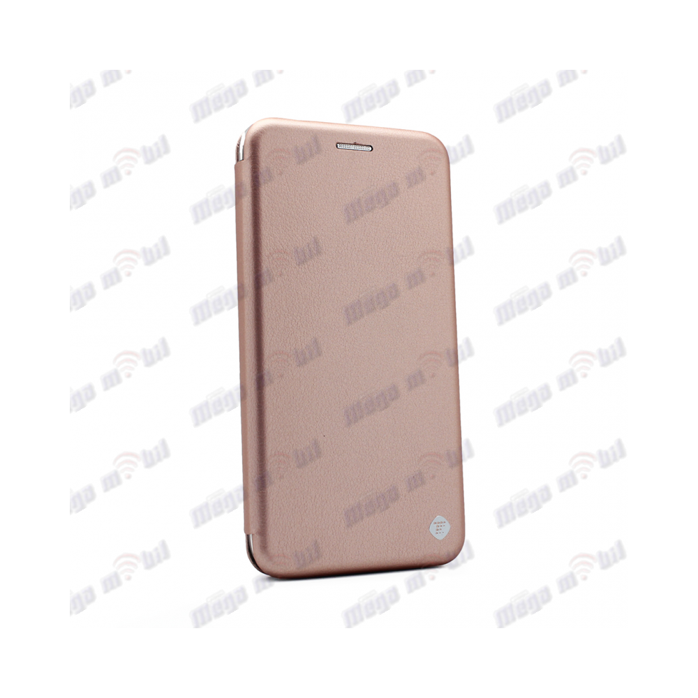 Futrola Huawei P30 Teracell Flip Cover rose