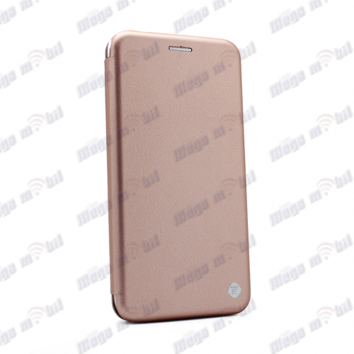 Futrola Huawei P30 Teracell Flip Cover rose