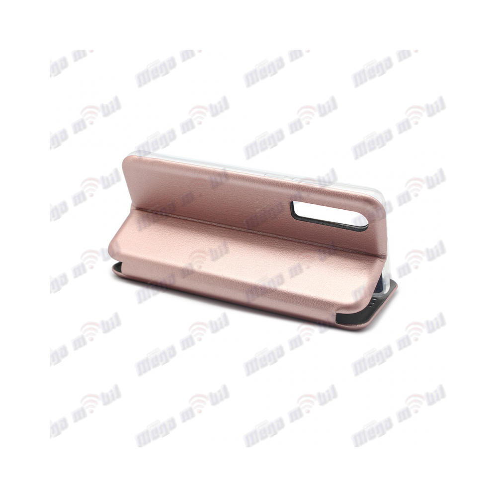Futrola Huawei P30 Teracell Flip Cover rose