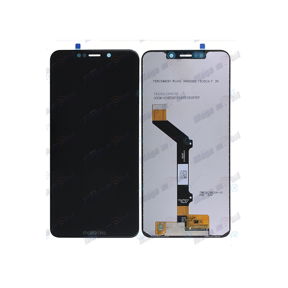 Ekran Motorola ONE P30 Play 