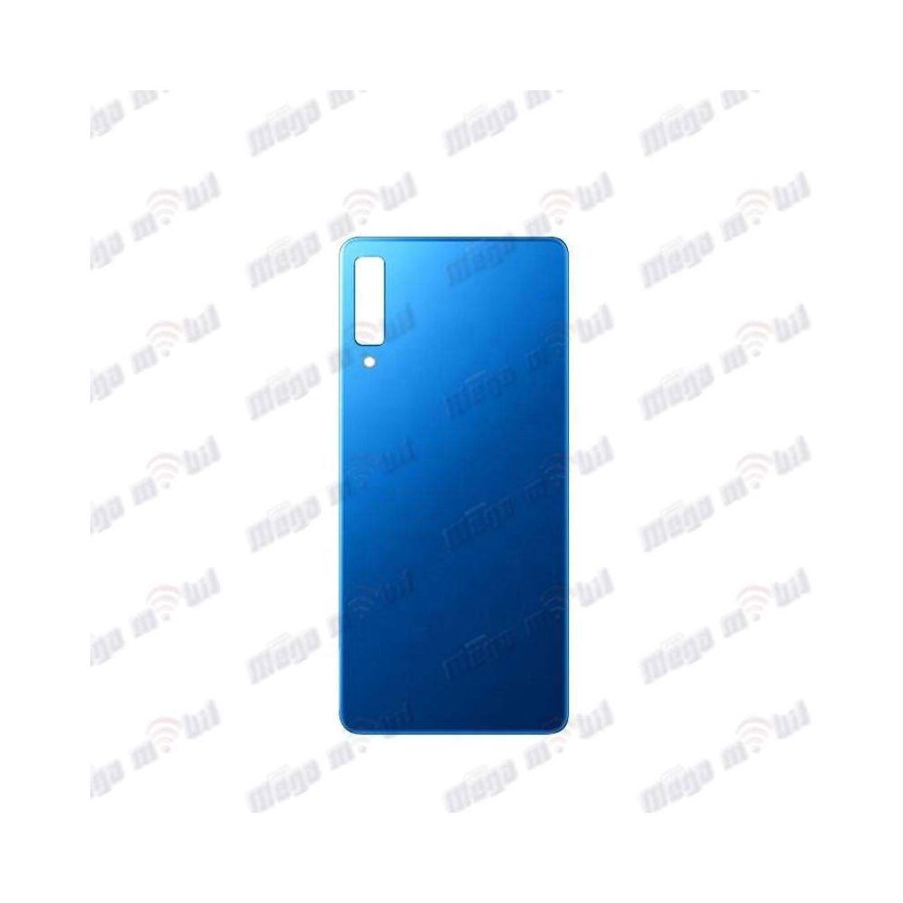 Zadno kapace Samsung A7 2018/ A750F blue