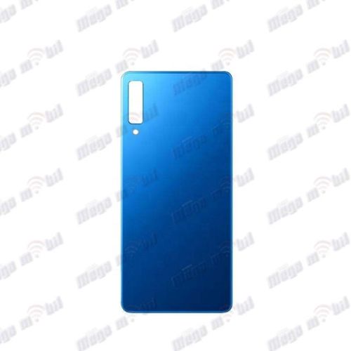 Zadno kapace Samsung A7 2018/ A750F blue