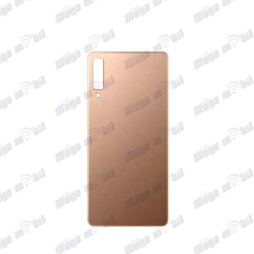 Zadno kapace Samsung A7 2018/ A750F gold