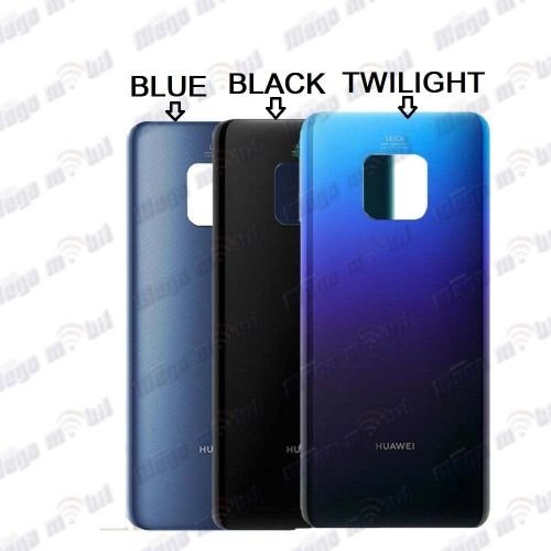 Zadno kapace Huawei Mate 20 Pro twilight